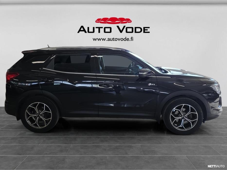 SsangYong Korando 2020