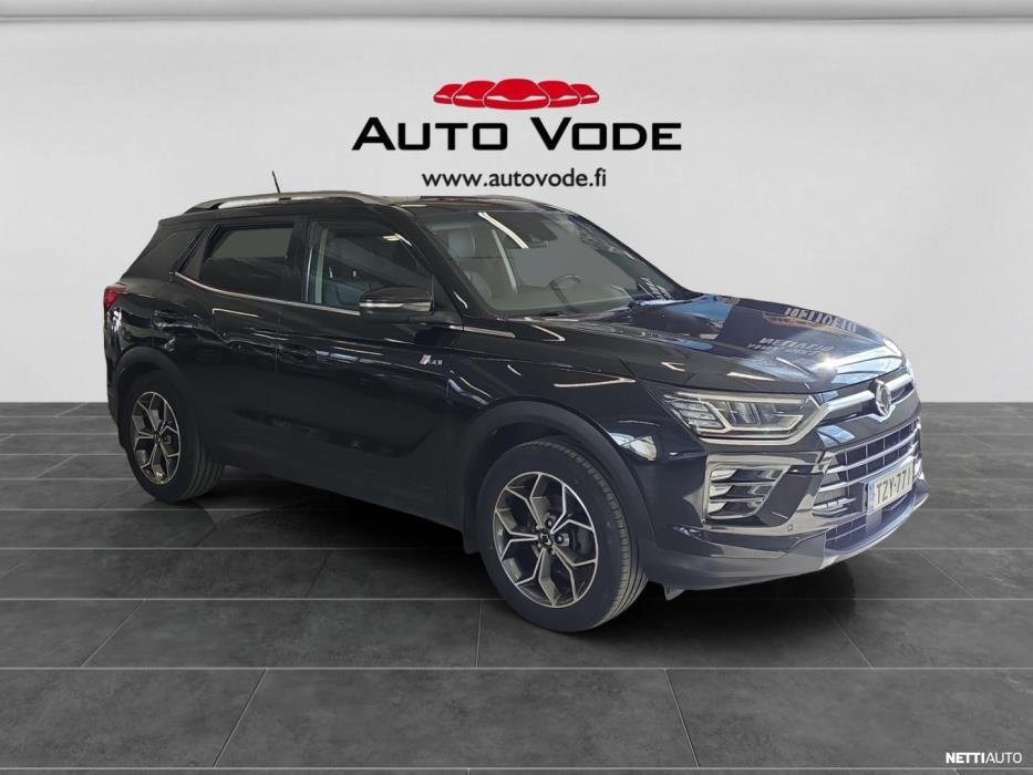SsangYong Korando 2020