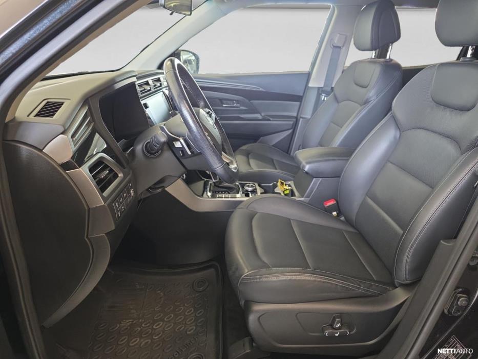 SsangYong Korando 2020