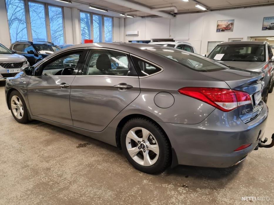 Hyundai i40 2013