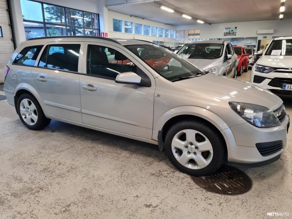 Opel Astra 2006