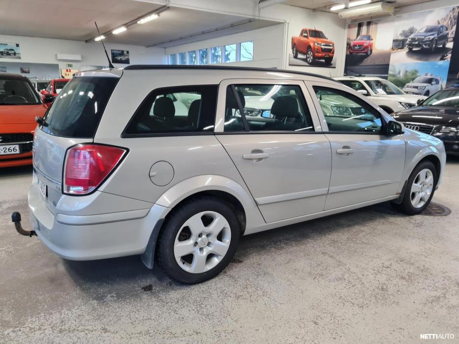 Opel Astra 2006