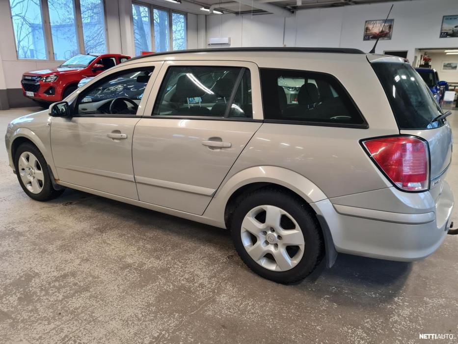 Opel Astra 2006