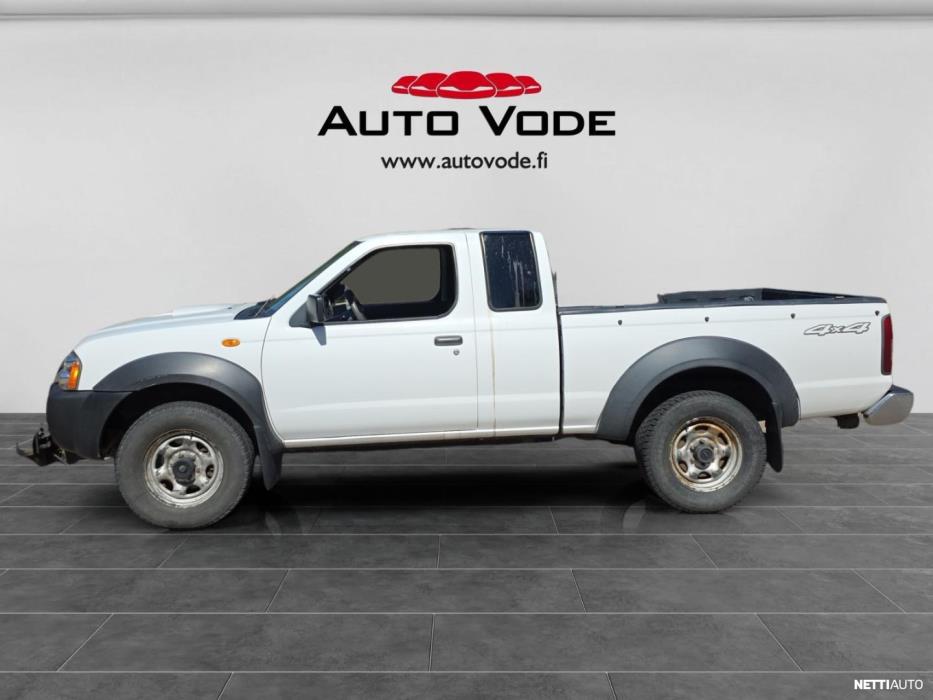 Nissan King Cab 2004