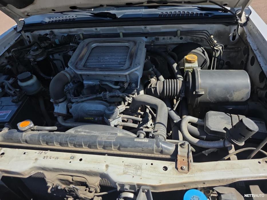 Nissan King Cab 2004