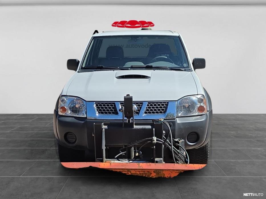 Nissan King Cab 2004