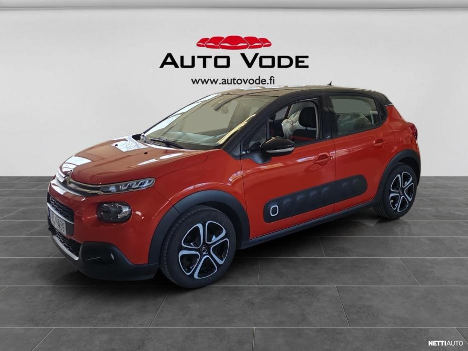 Citroen C3 2017