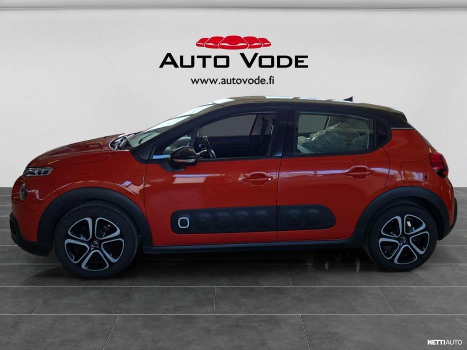 Citroen C3 2017
