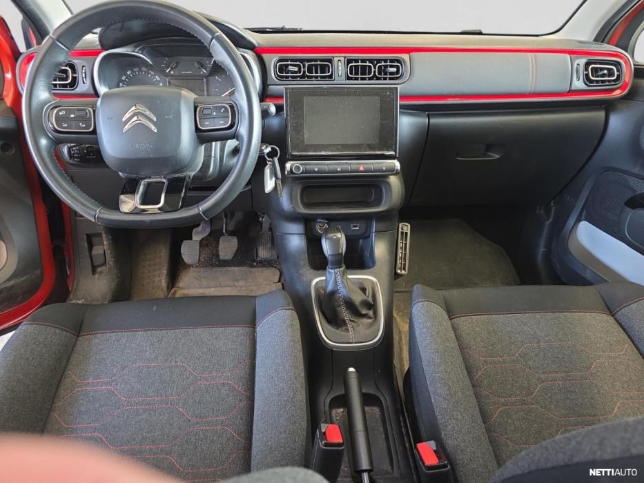 Citroen C3 2017