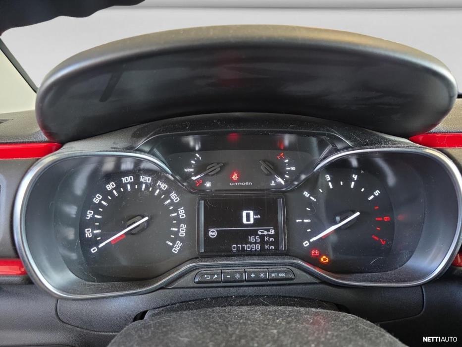 Citroen C3 2017