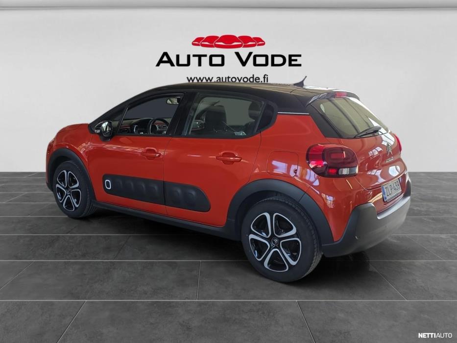 Citroen C3 2017