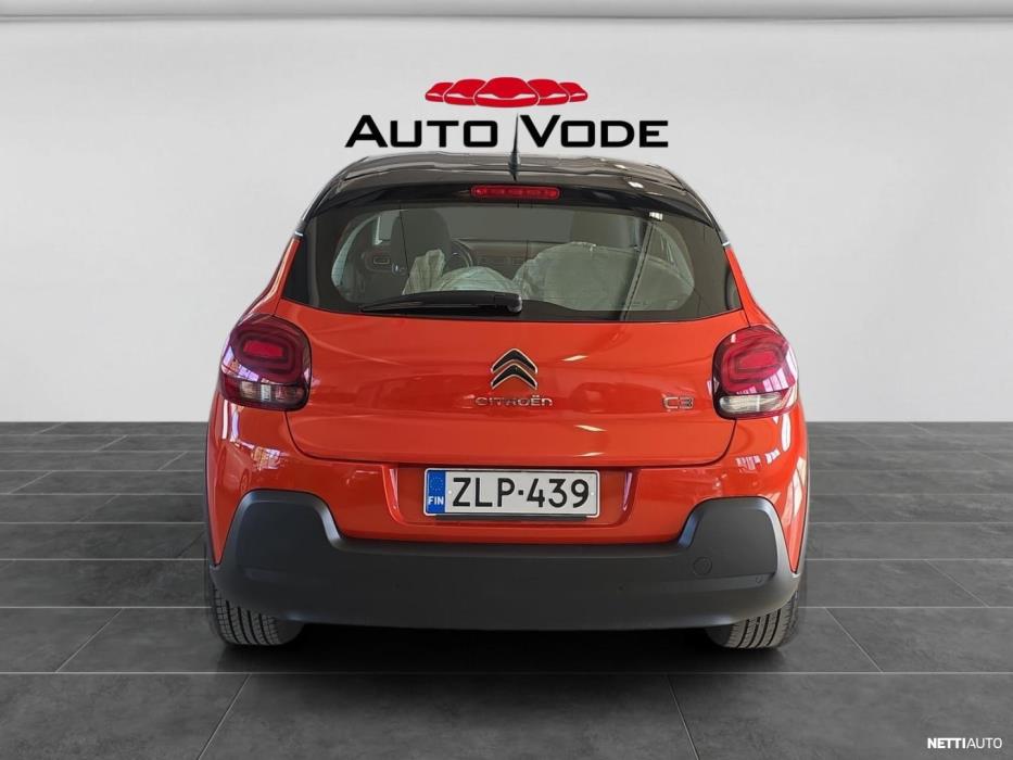 Citroen C3 2017