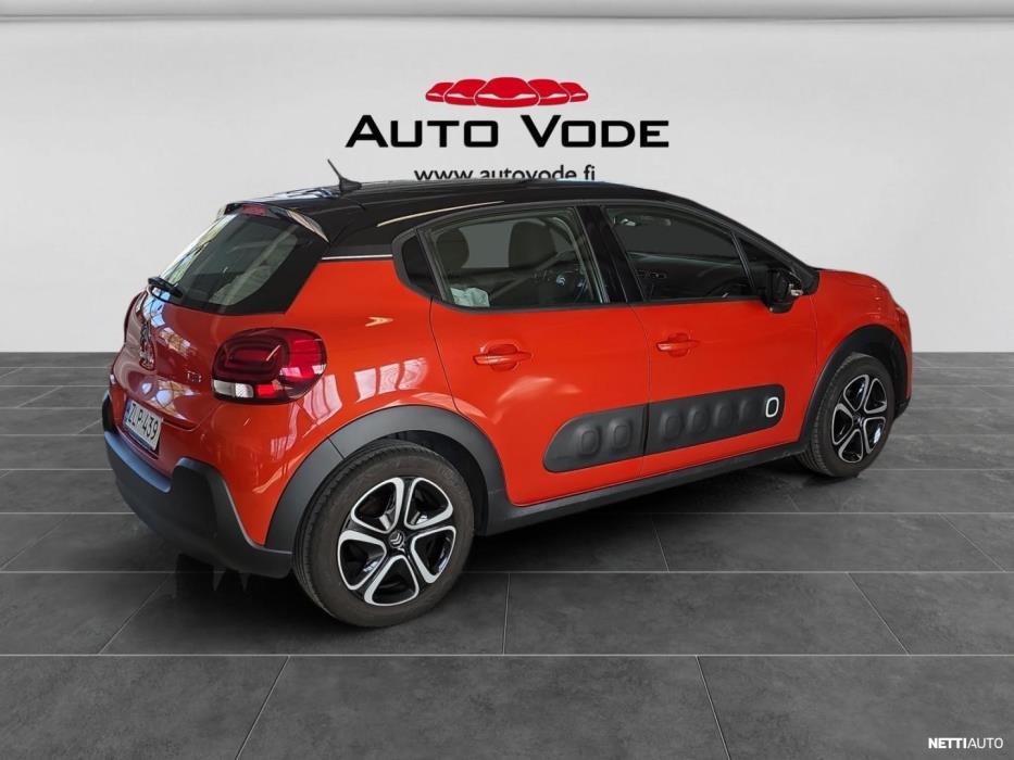 Citroen C3 2017