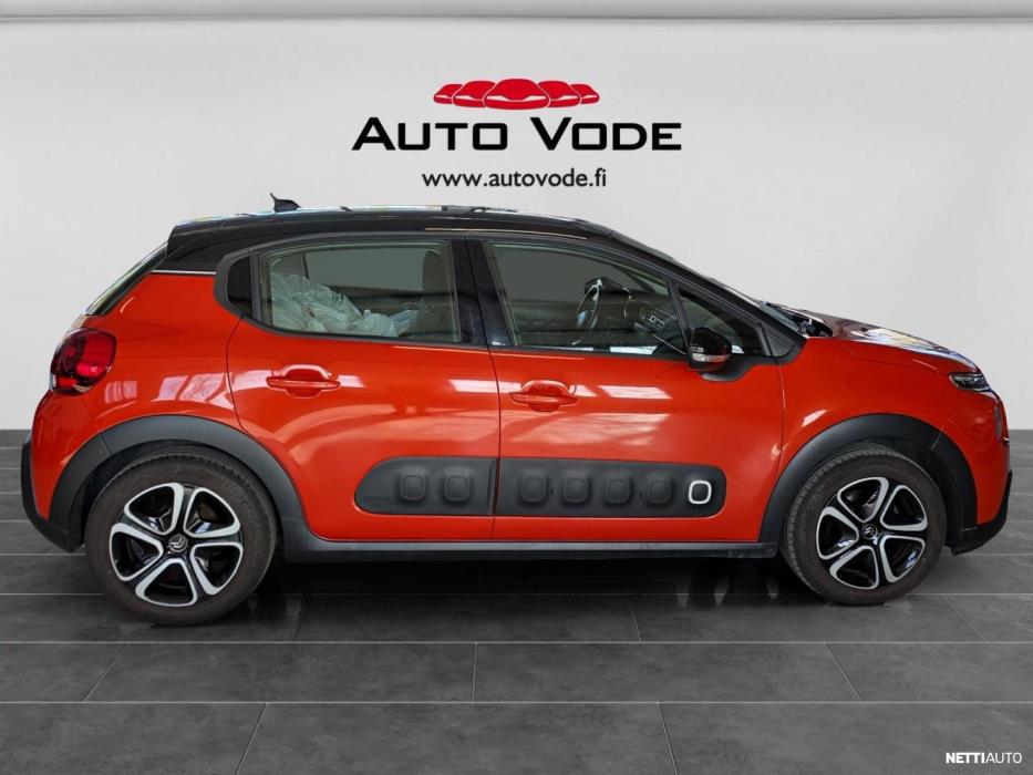 Citroen C3 2017