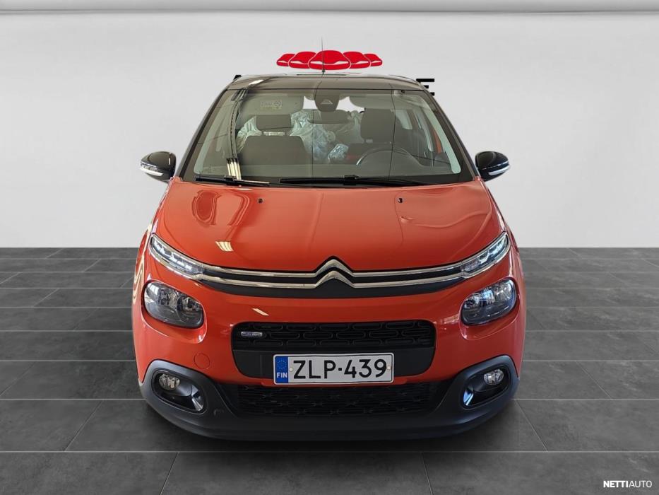Citroen C3 2017