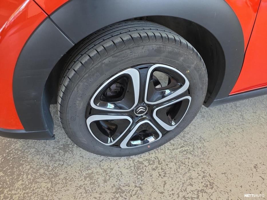 Citroen C3 2017