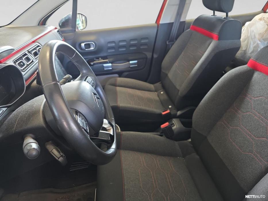 Citroen C3 2017
