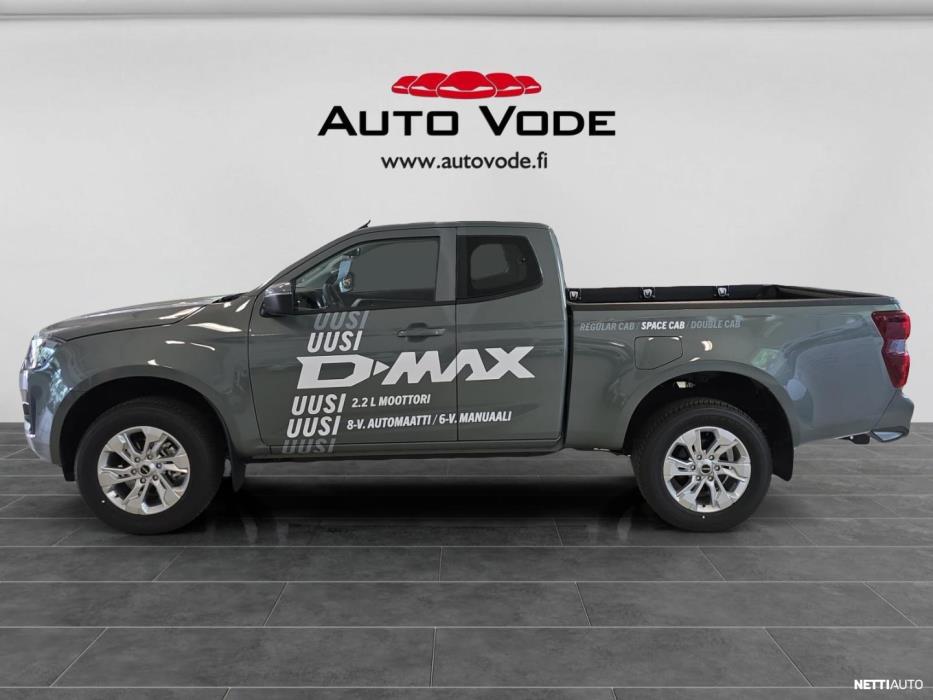Isuzu D-Max 2026