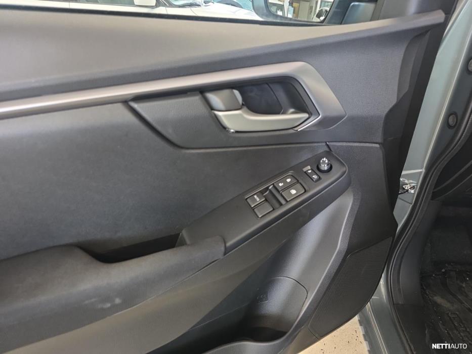 Isuzu D-Max 2026
