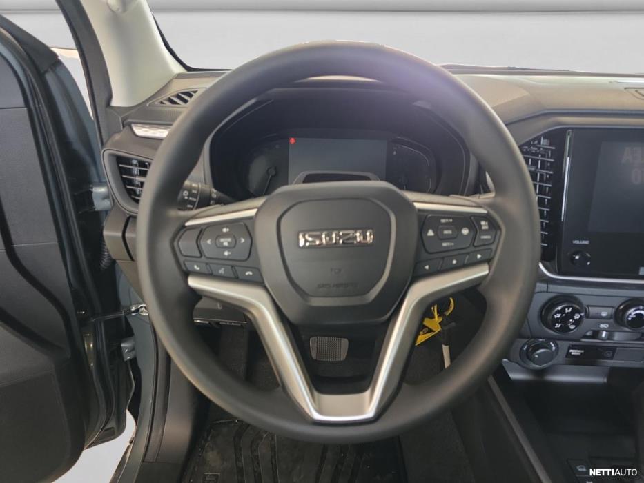 Isuzu D-Max 2026