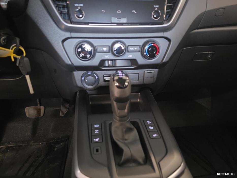 Isuzu D-Max 2026