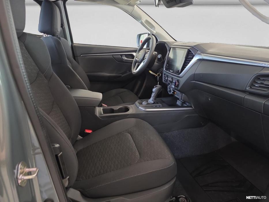Isuzu D-Max 2026
