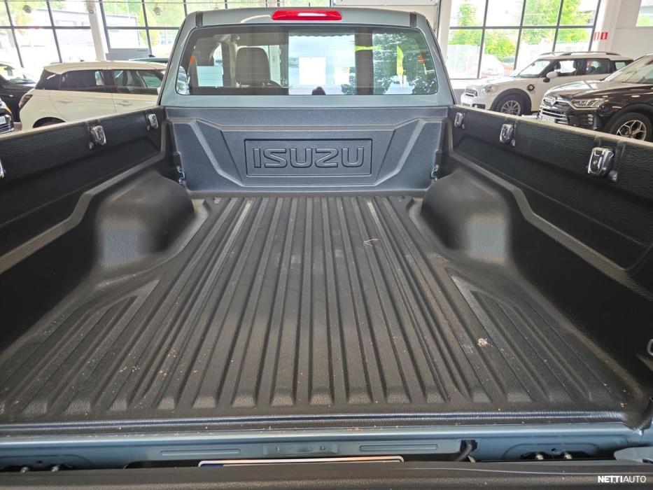 Isuzu D-Max 2026