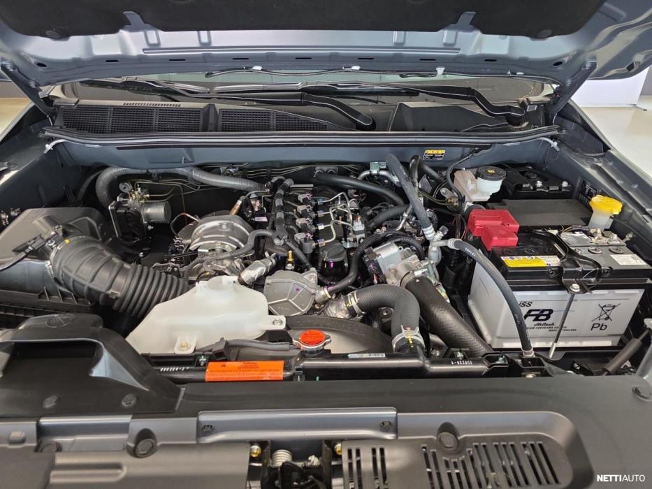Isuzu D-Max 2026
