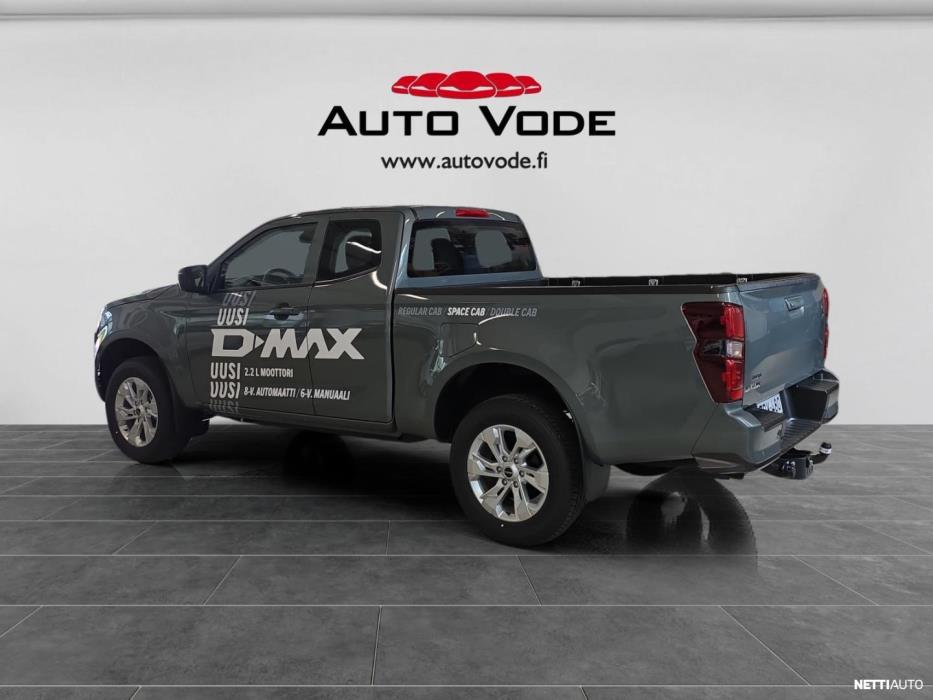 Isuzu D-Max 2026