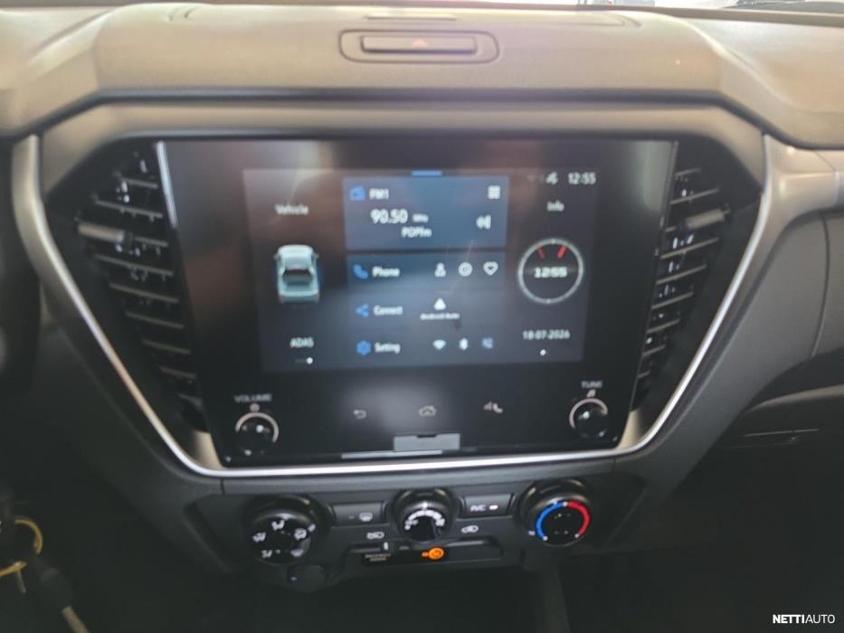 Isuzu D-Max 2026