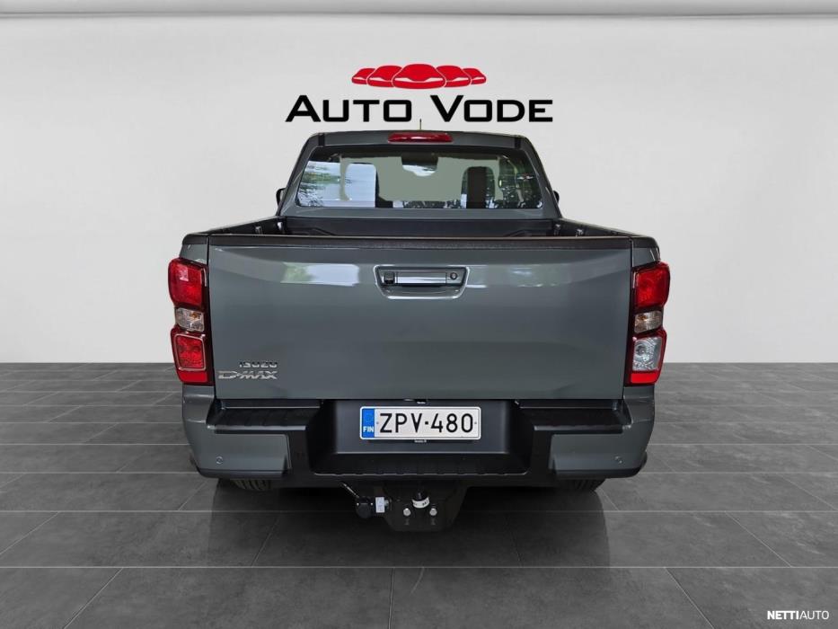 Isuzu D-Max 2026