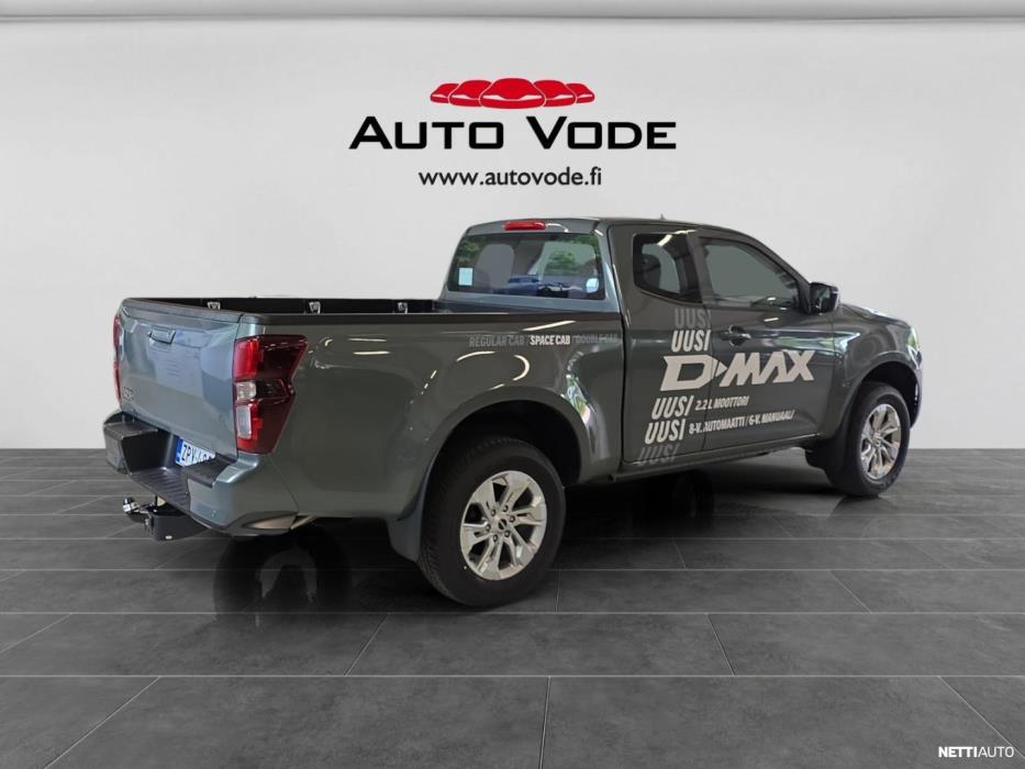 Isuzu D-Max 2026