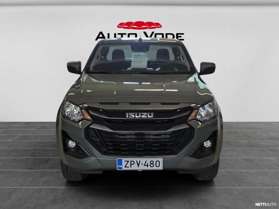 Isuzu D-Max 2026