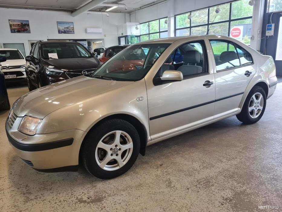 Volkswagen Bora 2004