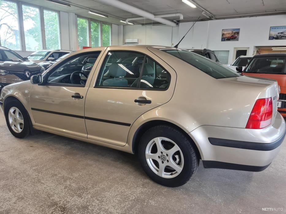 Volkswagen Bora 2004