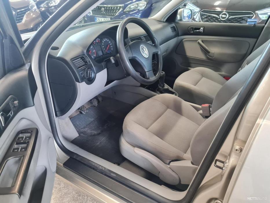 Volkswagen Bora 2004