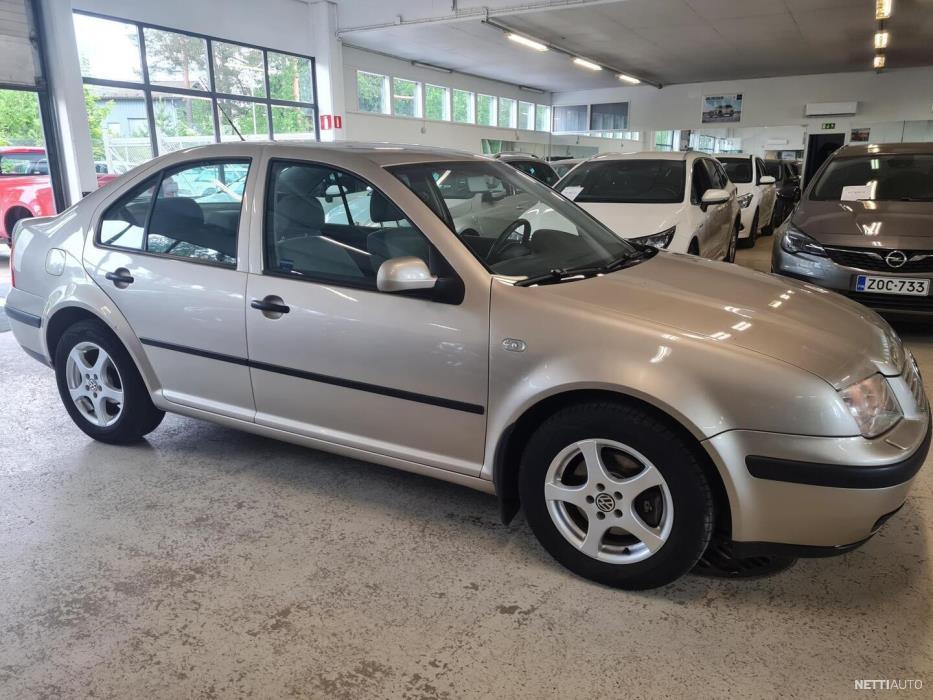 Volkswagen Bora 2004