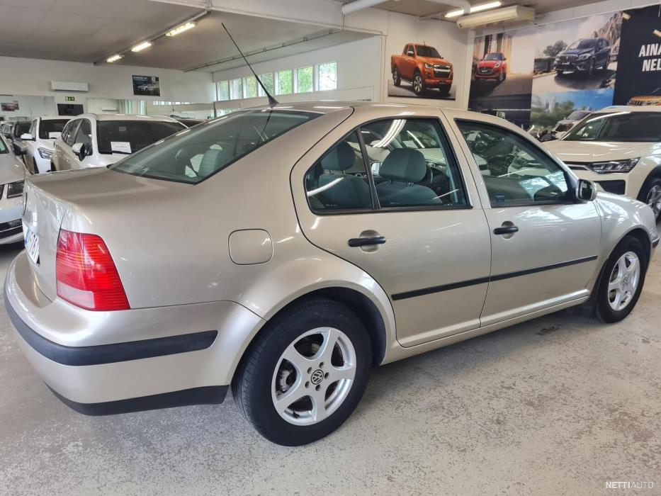 Volkswagen Bora 2004