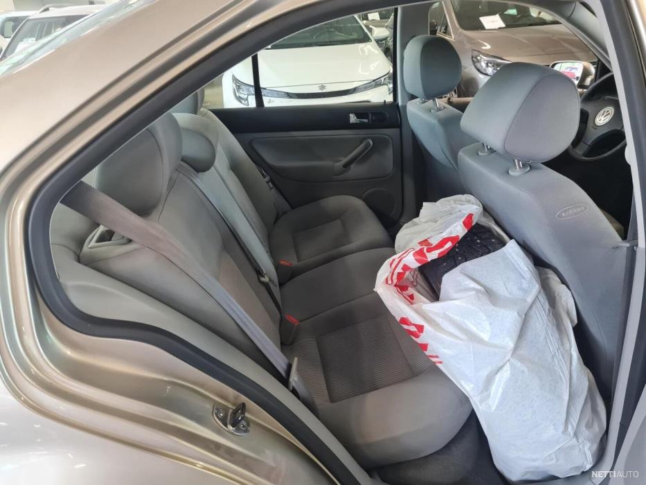 Volkswagen Bora 2004