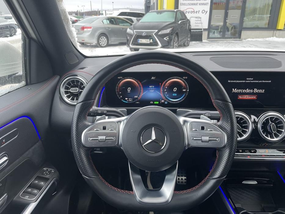 MERCEDES-BENZ EQB 2022