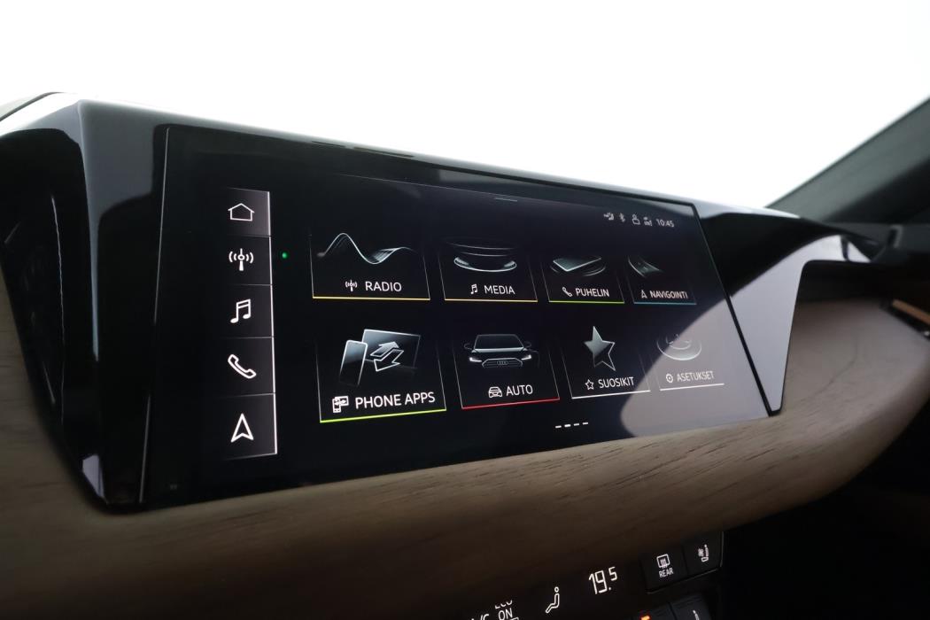AUDI e-tron GT 2023
