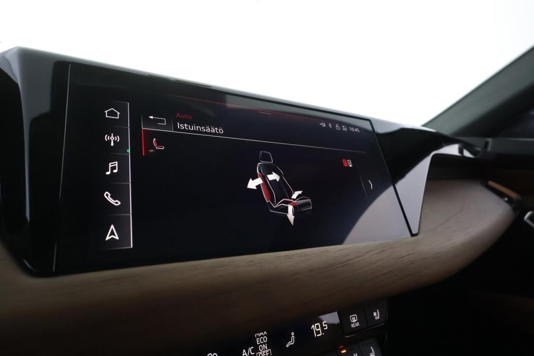 AUDI e-tron GT 2023