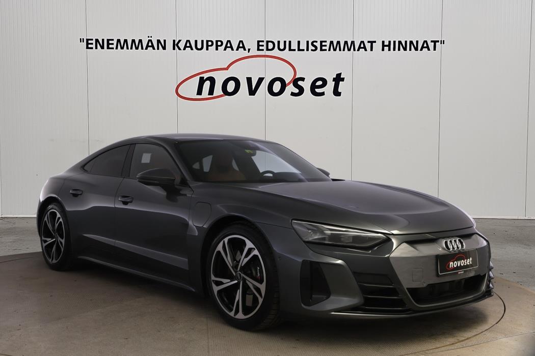 AUDI e-tron GT 2023