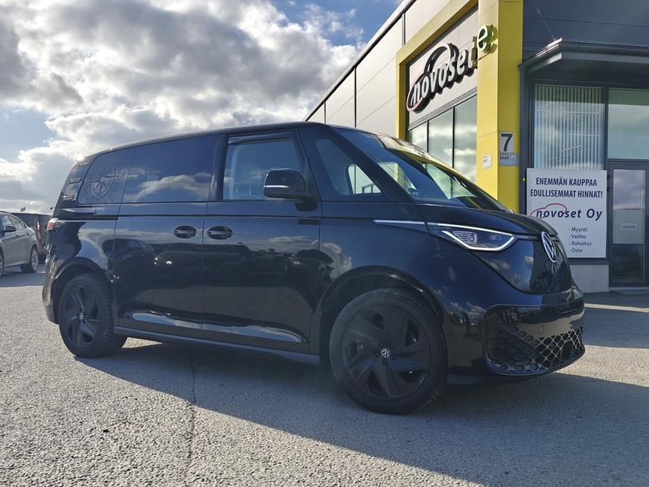 VOLKSWAGEN ID. BUZZ 2023