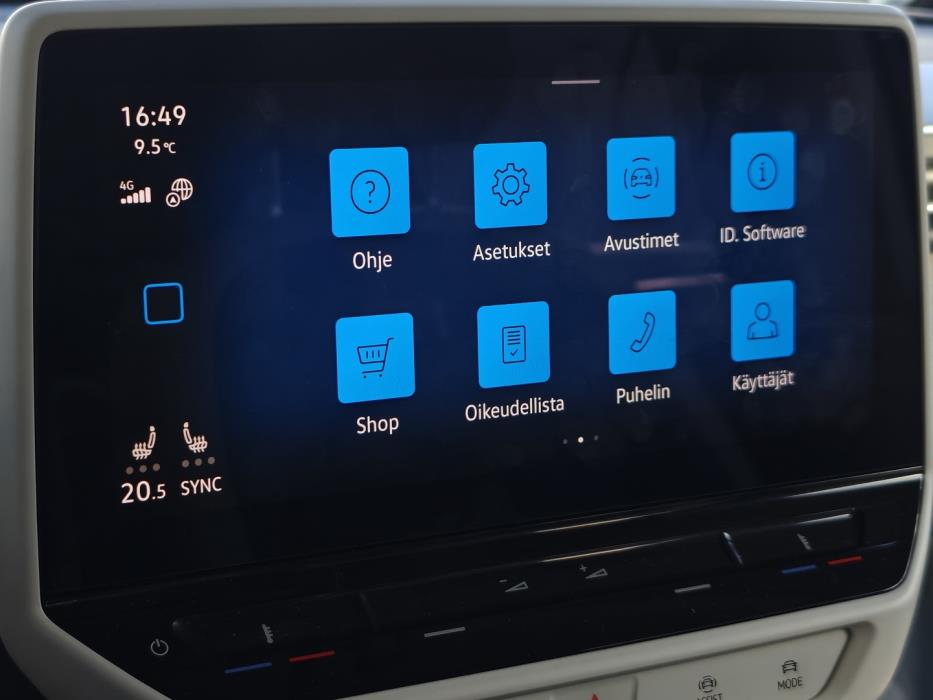 VOLKSWAGEN ID. BUZZ 2023