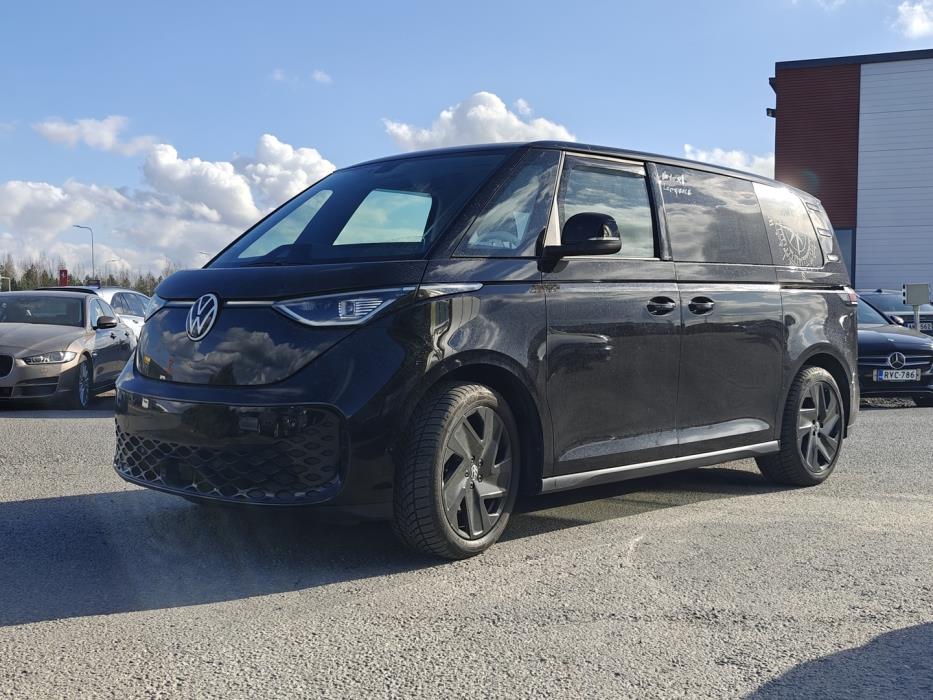 VOLKSWAGEN ID. BUZZ 2023