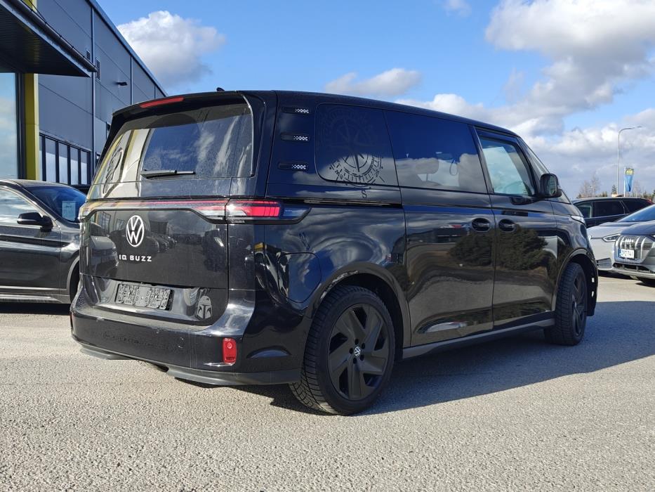 VOLKSWAGEN ID. BUZZ 2023