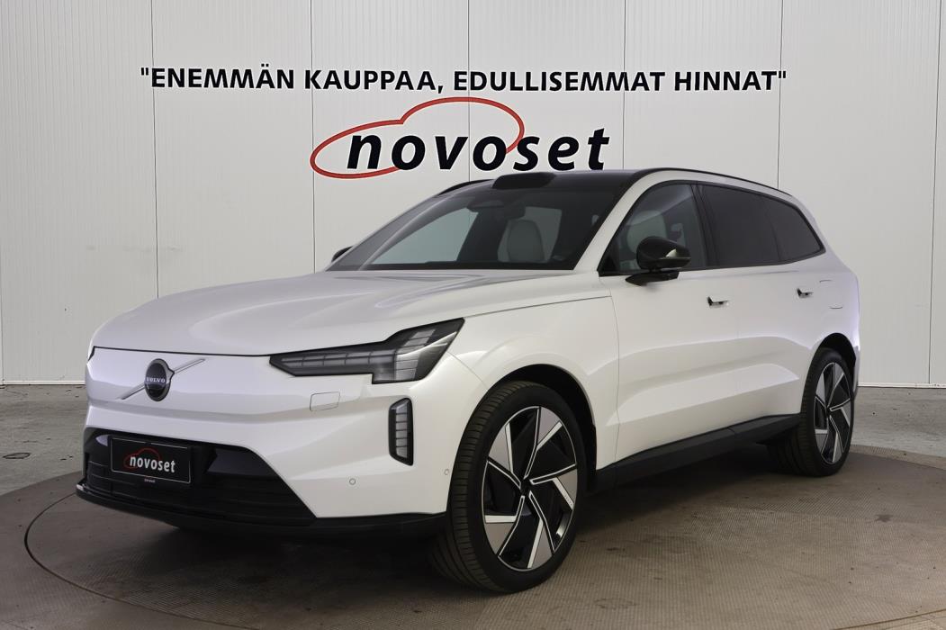 VOLVO EX90 2025