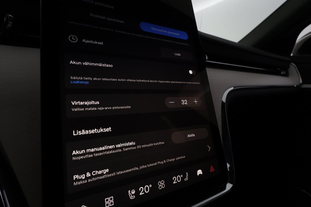 VOLVO EX90 2025