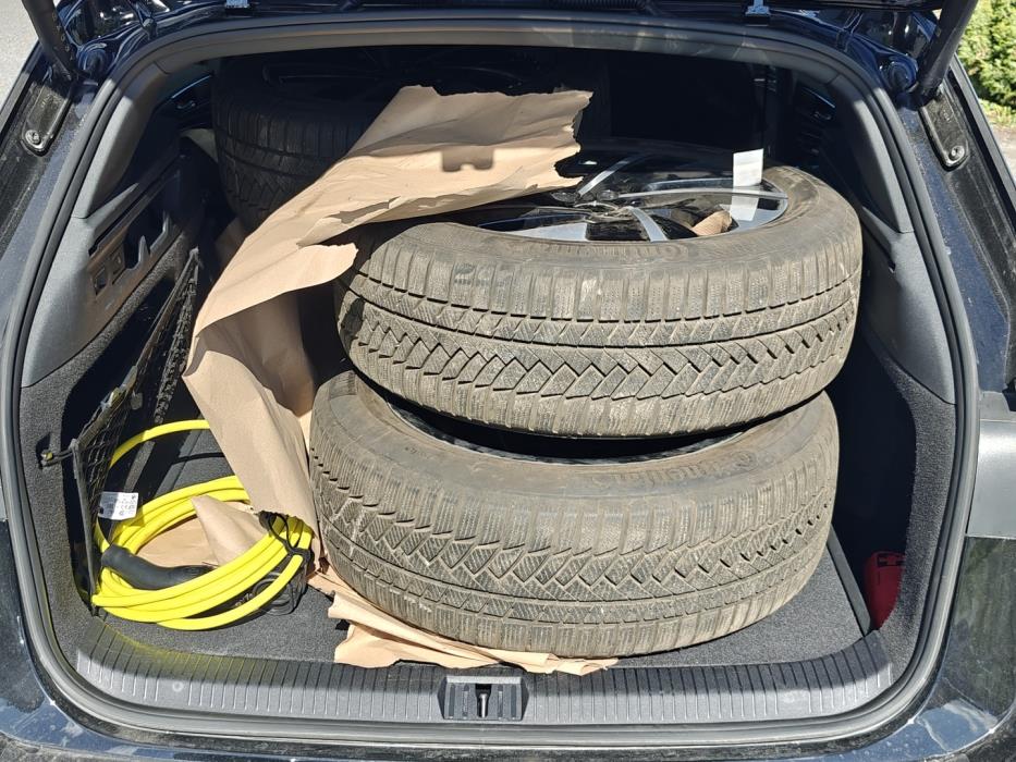 VOLKSWAGEN ID.7 2025